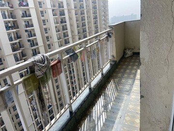 Balcony in 3 BHK Apartment at BPTP Park Generations, Sector 37d – for Sale