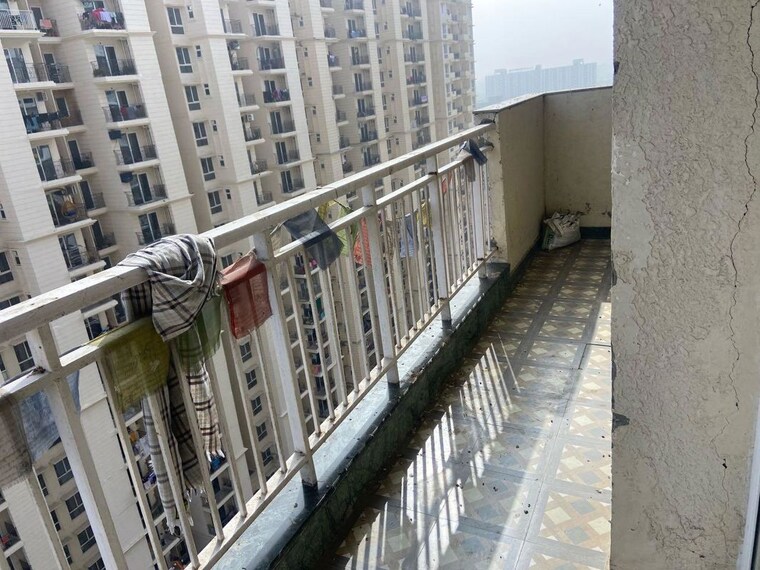 Balcony, bptp-park-generations 3 Bedroom 1250 Sq.Ft. Apartment In Sector 37d Gurgaon 10043878