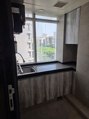 Kitchen in  Office Space at Aston, Andheri West – for Rent