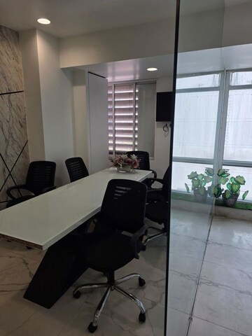 Team Area in  Office Space at Aston, Andheri West – for Rent