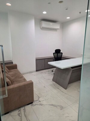 Team Area in  Office Space at Aston, Andheri West – for Rent