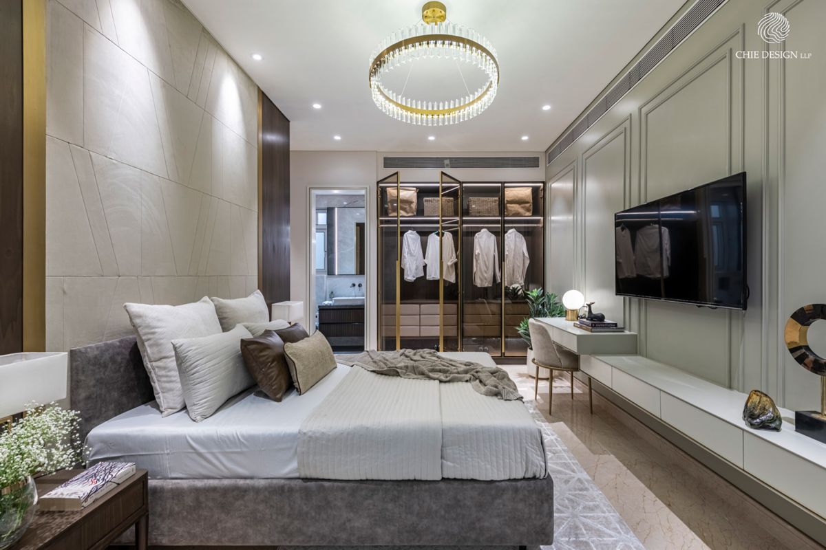 4 BHK + Servant Room Apartment For Sale in Sector 79