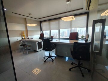 Team Area in  Office Space at Satra Plaza, Vashi Sector 19d – for Rent