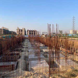 Plot Area in  Shop at Auric Universal Square, Sector 77 – for Sale