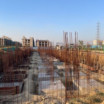 Plot Area in  Shop at Auric Universal Square, Sector 77 – for Sale