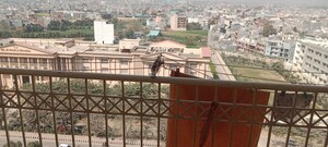 3 BHK Villa – Exterior View View at Panchsheel Greens II, Sector 16 Greater Noida - for Sale