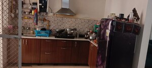 Kitchen in 3 BHK Villa at Panchsheel Greens II, Sector 16 Greater Noida – for Sale