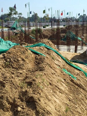  Plot – Garden View at Meffier Golden Park, Sohna Sector 4 - for Sale