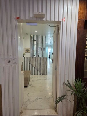 Building Lobby in  Office Space at Aston, Andheri West – for Sale