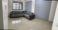 2 BHK + Study Room Apartment For Rent in Neelkanteshwar Neel Galaxy