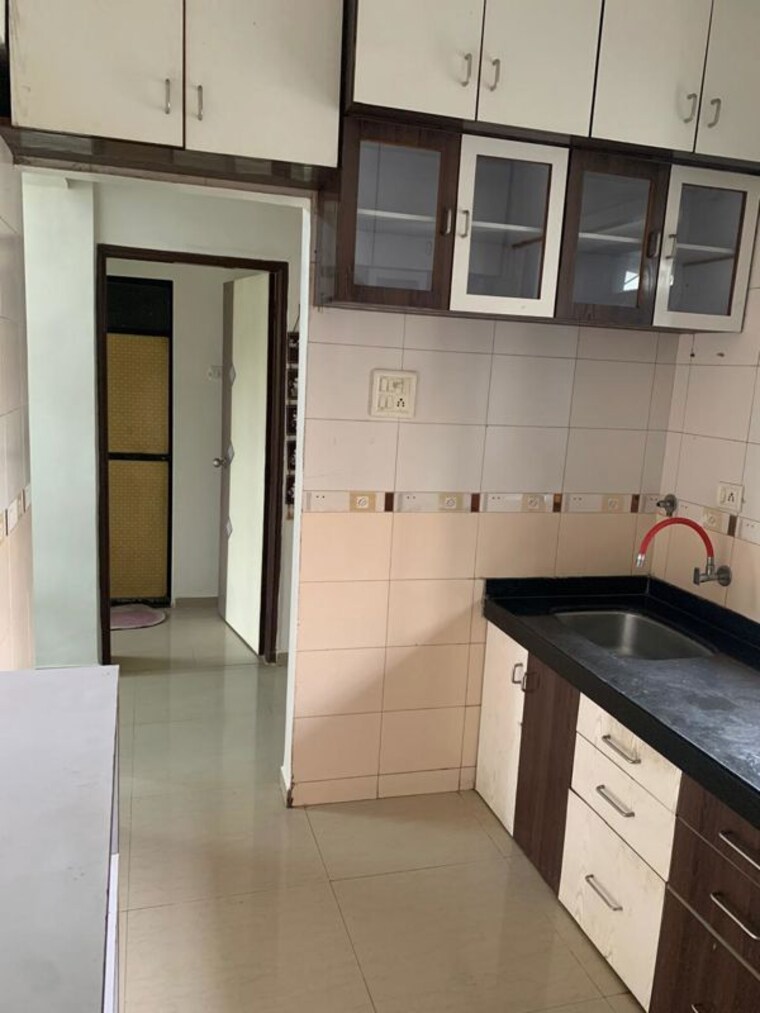 Kitchen, neelkanteshwar-neel-galaxy 2 Bedroom 1100 Sq.Ft. Apartment In New Panvel Navi Mumbai 10043955