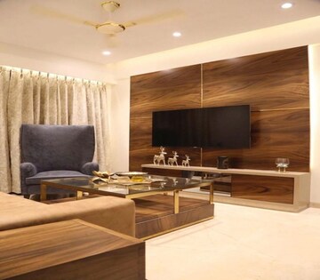 Living Room in 2 BHK Apartment at Dadar East – for Rent