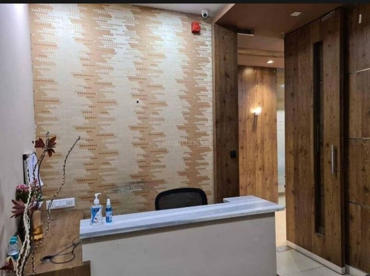 Bathroom, satra-plaza Commercial Office Space 2230 Sq.Ft. In Vashi Sector 19d Navi Mumbai 10043949