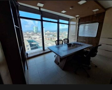 Team Area in  Office Space at Satra Plaza, Vashi Sector 19d – for Rent