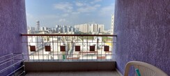 1 BHK + Study Room Apartment For Rent in Nanded Mangal Bhairav