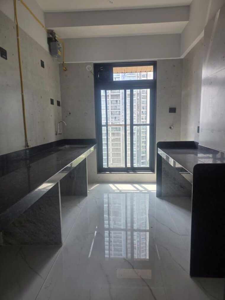 Kitchen, yashodham-complex 2 Bedroom 686 Sq.Ft. Apartment In Goregaon East Mumbai 10043957