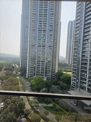 2 BHK Apartment – Exterior View View at Yashodham Complex, Goregaon East - for Rent