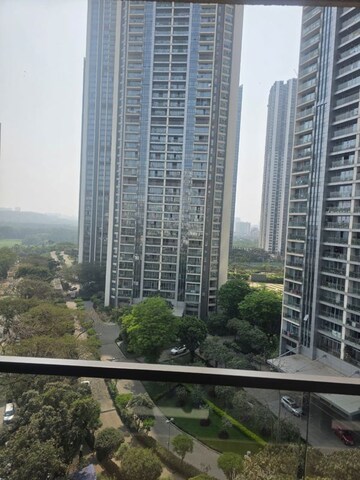 2 BHK Apartment – Exterior View View at Yashodham Complex, Goregaon East - for Rent