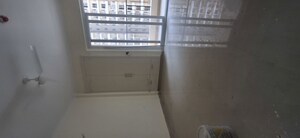 Balcony in 3 BHK Apartment at Amrapali Crystal Homes, Sector 76 – for Rent