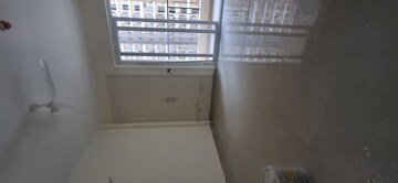 Balcony in 3 BHK Apartment at Amrapali Crystal Homes, Sector 76 – for Rent