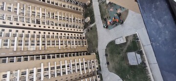 3 BHK Apartment – Exterior View View at Amrapali Crystal Homes, Sector 76 - for Rent