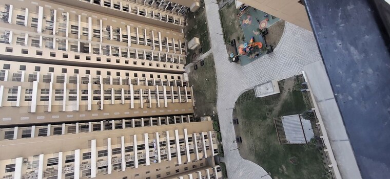 Exterior View, amrapali-crystal-homes 3 Bedroom 1700 Sq.Ft. Apartment In Sector 76 Noida 10043958