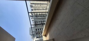 Staircase in 3 BHK Apartment at Amrapali Crystal Homes, Sector 76 – for Rent