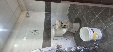 Bathroom in 3 BHK Apartment at Amrapali Crystal Homes, Sector 76 – for Rent