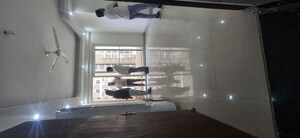 Living Room in 3 BHK Apartment at Amrapali Crystal Homes, Sector 76 – for Rent