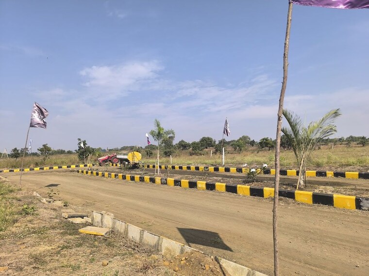 undefined, neemsboro-manavooru  250 Sq.Yd. Plot In Pusalpahad Narayankhed 10043959