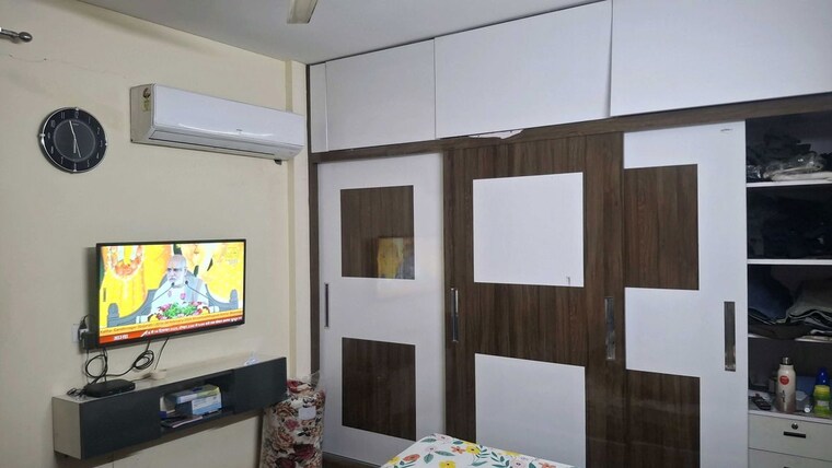 Bedroom, bptp-park-generations 3 Bedroom 1485 Sq.Ft. Apartment In Sector 37d Gurgaon 10043936