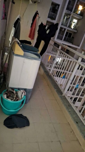 Balcony in 3 BHK Apartment at BPTP Park Generations, Sector 37d – for Sale