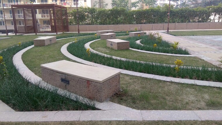 Swimming Pool, bptp-park-generations 3 Bedroom 1485 Sq.Ft. Apartment In Sector 37d Gurgaon 10043936