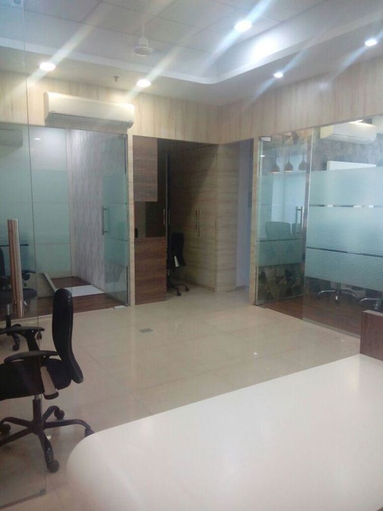 Living Room, gajra-g-square-business-park Commercial Office Space 1530 Sq.Ft. In Vashi Sector 30a Navi Mumbai 10043964
