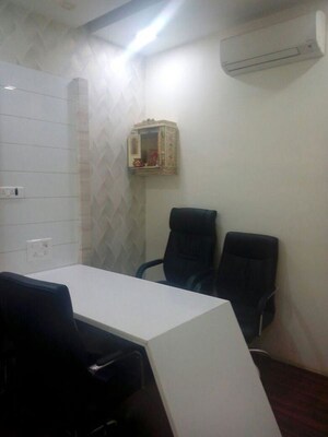 Team Area in  Office Space at Gajra G Square Business Park, Vashi Sector 30a – for Rent