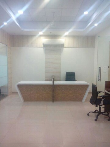 Living Room in  Office Space at Gajra G Square Business Park, Vashi Sector 30a – for Rent