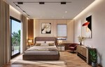 4 BHK 1919 Sq.Ft. Apartment in Ashiana Aaroham