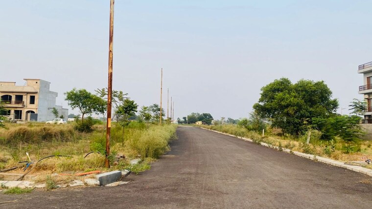 Garden, altus-prime  171 Sq.Yd. Plot In North Mullanpur Chandigarh 10043978