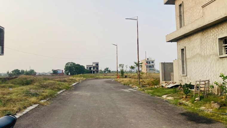 Exterior View, altus-prime  171 Sq.Yd. Plot In North Mullanpur Chandigarh 10043978