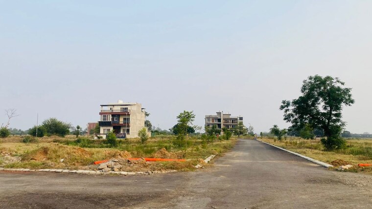 Exterior View, altus-prime  171 Sq.Yd. Plot In North Mullanpur Chandigarh 10043978