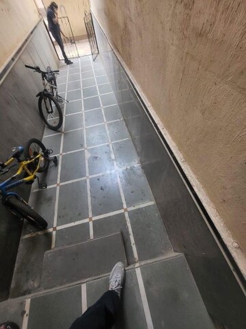 Balcony in 1 BHK Apartment at Pokhran Road No Two – for Rent