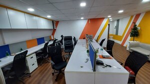  Office Space For Rent in Real Tech Park, Vashi Sector 30a