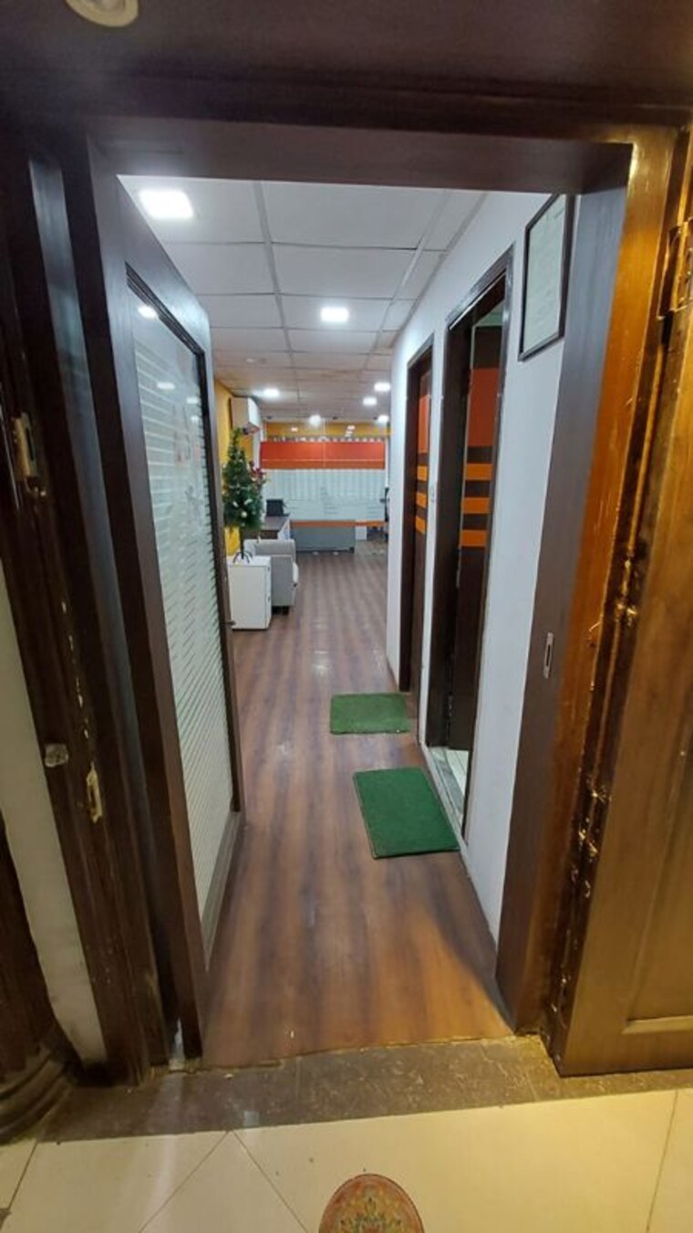 Balcony, real-tech-park Commercial Office Space 2230 Sq.Ft. In Vashi Sector 30a Navi Mumbai 10043982