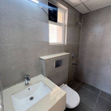 Bathroom in 3 BHK Apartment at Signature Global City, Sector 37d – for Rent
