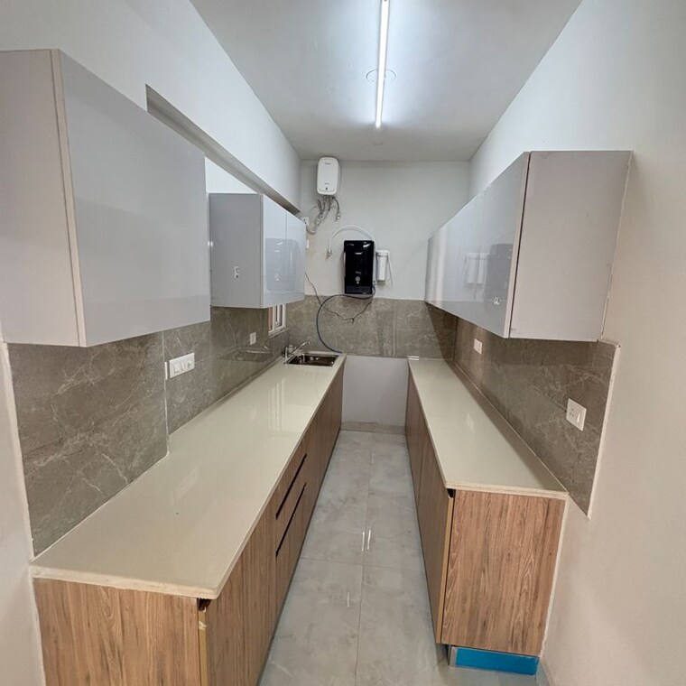 Kitchen, signature-global-city 3 Bedroom 1300 Sq.Ft. Apartment In Sector 37d Gurgaon 10043991
