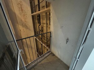 Balcony in 2 BHK Apartment at Godrej Boulevard, Manjari – for Rent