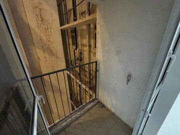 Balcony in 2 BHK Apartment at Godrej Boulevard, Manjari – for Rent