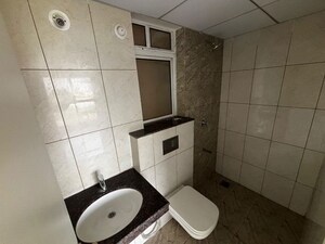 Bathroom in 2 BHK Apartment at Godrej Boulevard, Manjari – for Rent