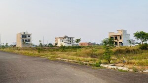  Plot – Exterior View View at Altus Prime, North Mullanpur - for Sale