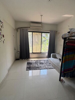 Studio Apartment For Rent in Chamunda Sudha Avenue, Kandivali West